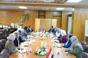 صورة الخبر: تدريسي يترأس لجنة وزارية لاستحداث دراسة الماجستير